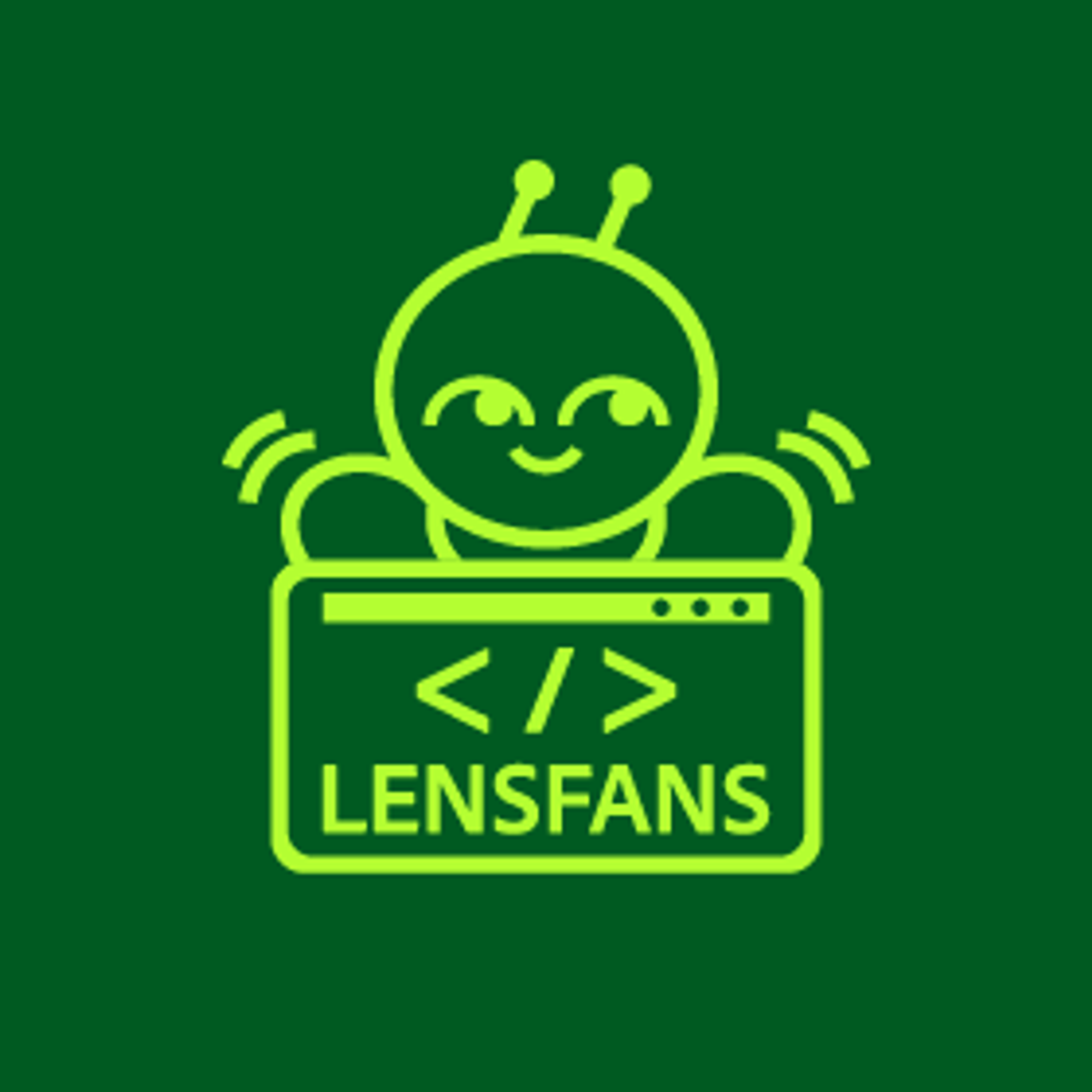 Lensfans 黑客松 · 银杏